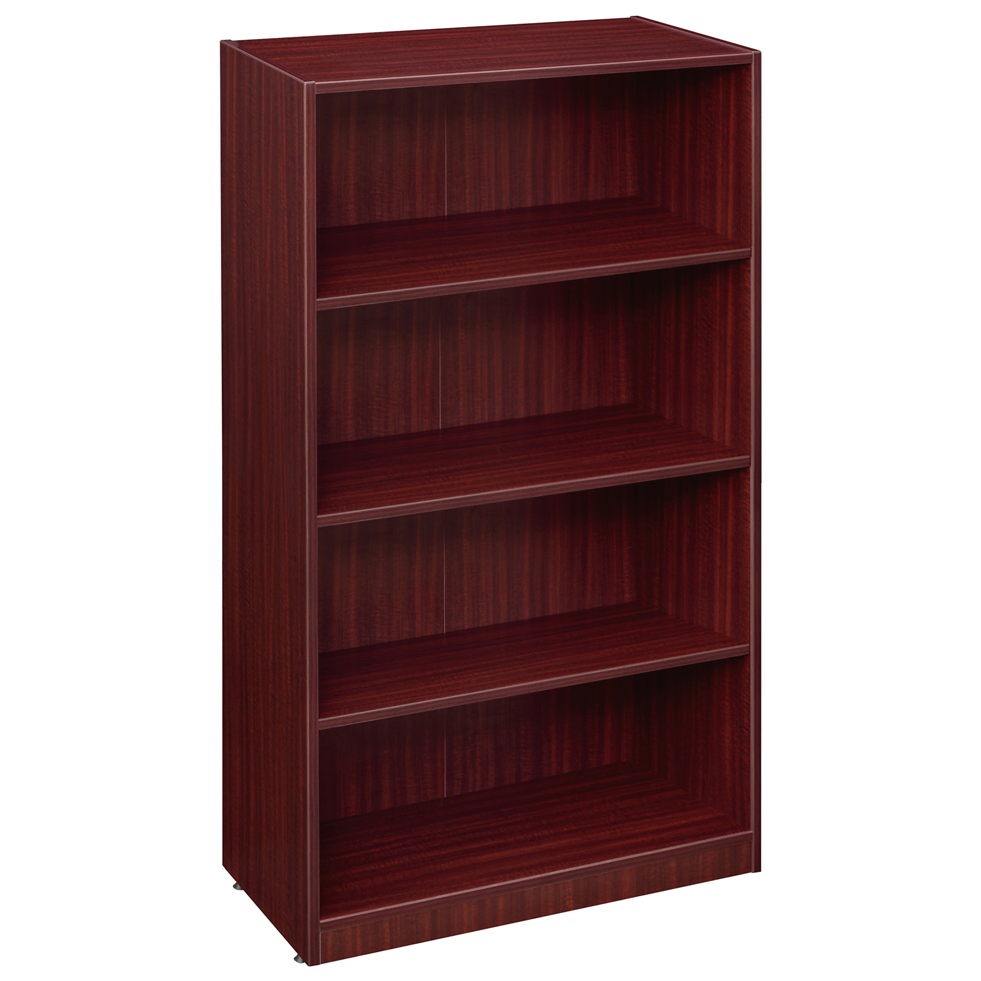 Regency Furniture Legacy Bookcase — 47in. High, Mahogany, Adjustable Shelves, Model# LBC4732MH